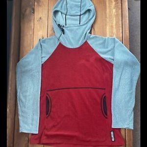 Mens Medium Melanzana